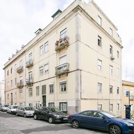 Brand New Alfama River View Apartamento