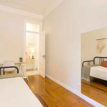 Brand New Alfama River View Апартаменты Лиссабон