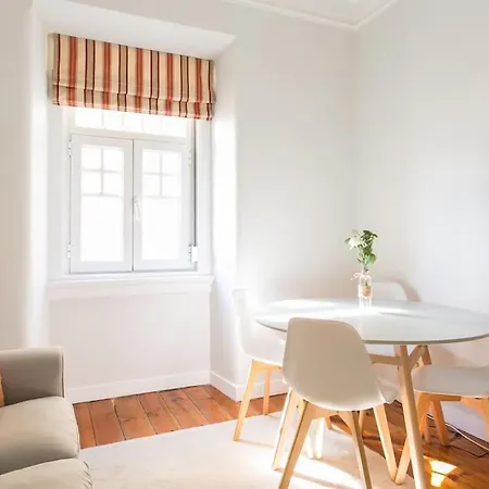 Brand New Alfama River View Апартаменты *