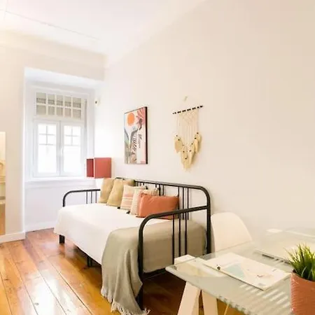 Brand New Alfama River View Апартаменты