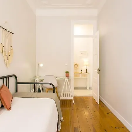 Brand New Alfama River View Апартаменты Лиссабон