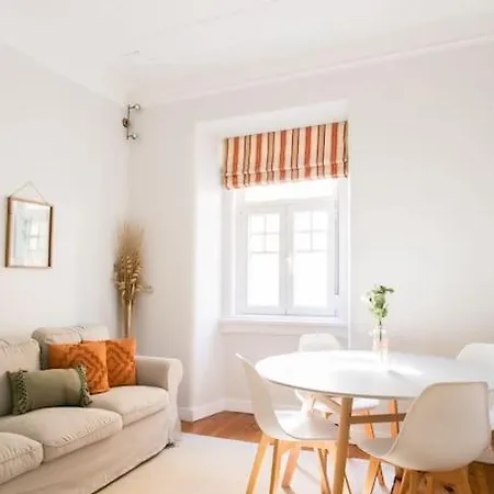 Апартаменты Brand New Alfama River View *